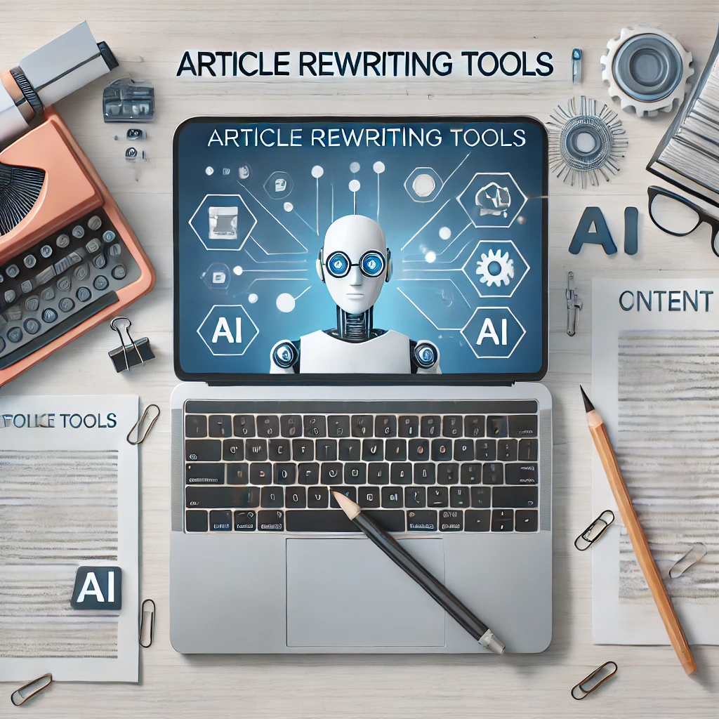 Article Rewriting Tools