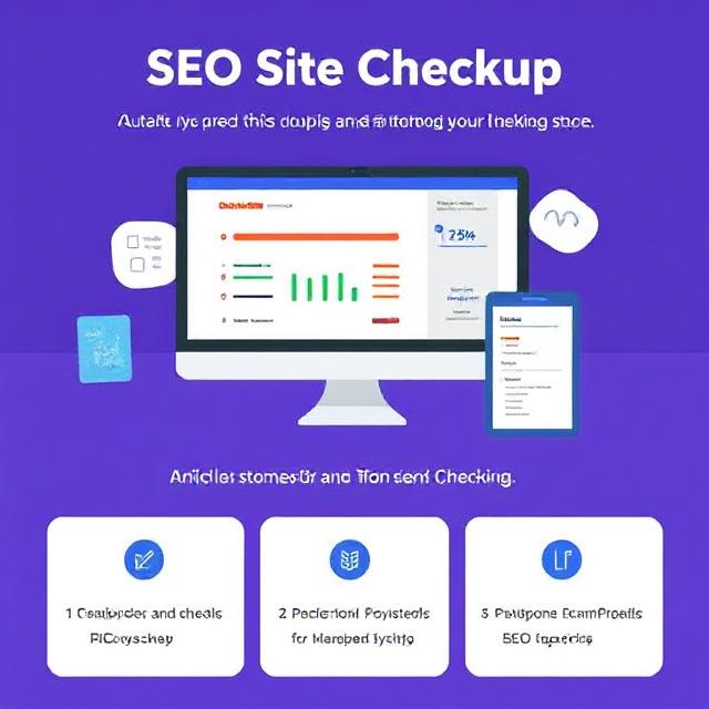 Seo site checkup